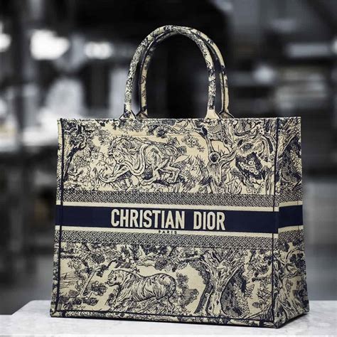 christian dior bol|Christian Dior book tote.